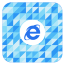 Internet Explorer Icon 64x64 png